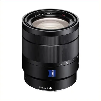 Объектив Sony Carl Zeiss Vario-Tessar T* 24-70mm f/4 ZA OSS (SEL-2470Z) — фото 1