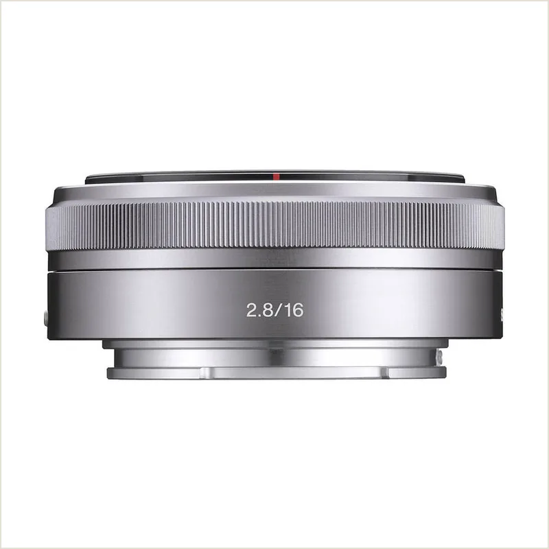 Объектив Sony 16mm f/2.8 E (SEL-16F28)