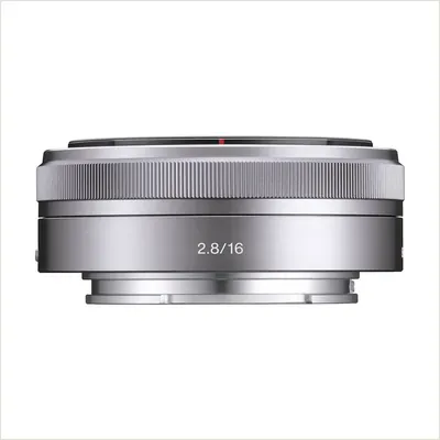 Объектив Sony 16mm f/2.8 E (SEL-16F28) — фото 1
