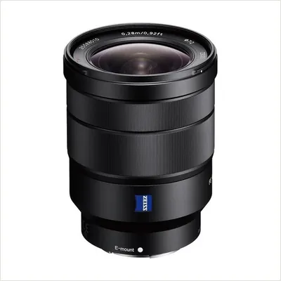 Объектив Sony Carl Zeiss Vario-Tessar T* FE 16-35mm f/4 ZA OSS (SEL1635Z) — фото 1