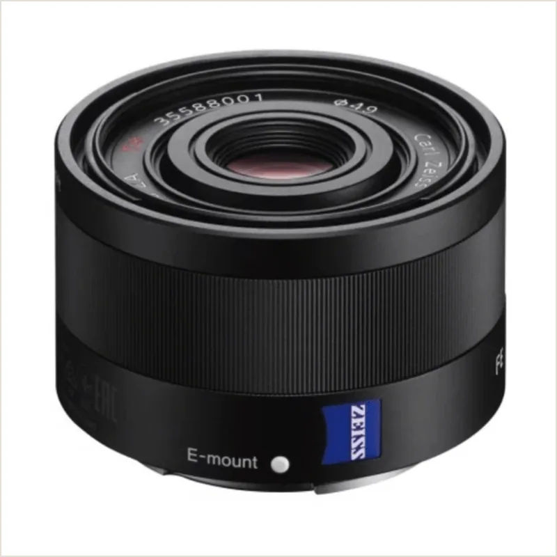 Объектив Sony Carl Zeiss Sonnar T* 35mm f/2.8 ZA (SEL-35F28Z)