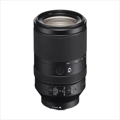 Объектив Sony FE 70-300mm f/4.5-5.6 G OSS, чёрный — фото 1