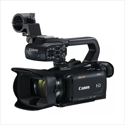 Видеокамера Canon XA11 Black — фото 1
