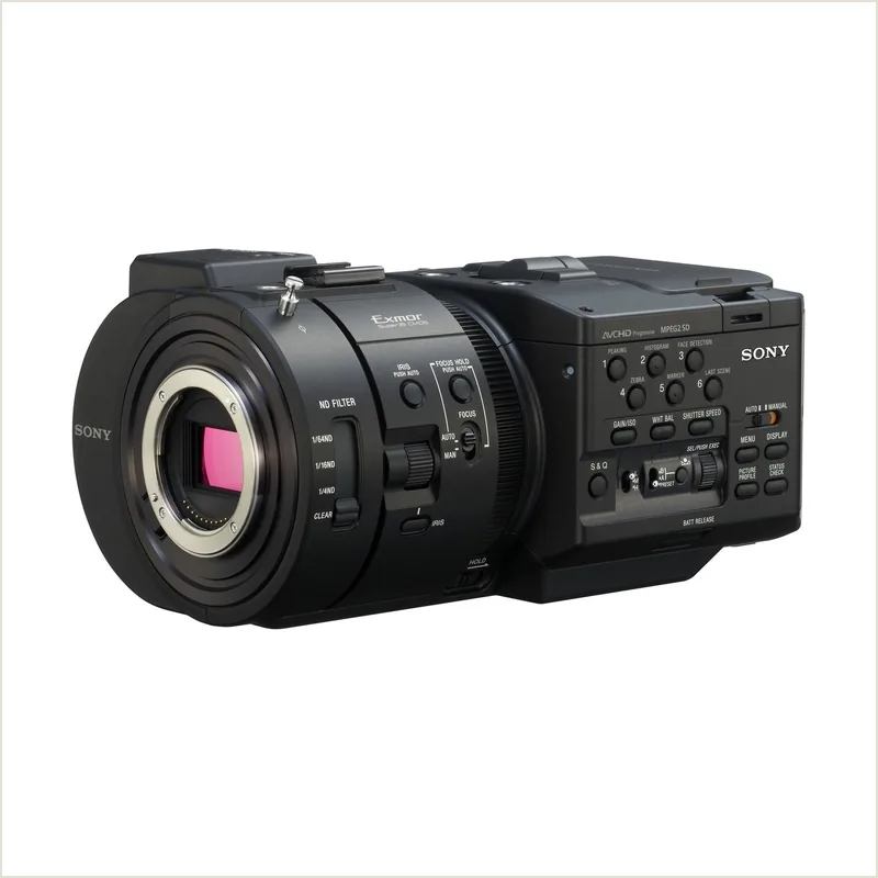 Видеокамера Sony NEX-FS700EK