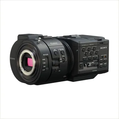 Видеокамера Sony NEX-FS700EK — фото 1