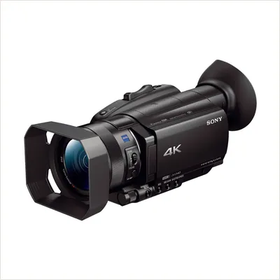 Видеокамера Sony FDR-AX700 черный — фото 1