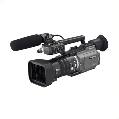 Видеокамера Sony DSR-PD175 — фото 1