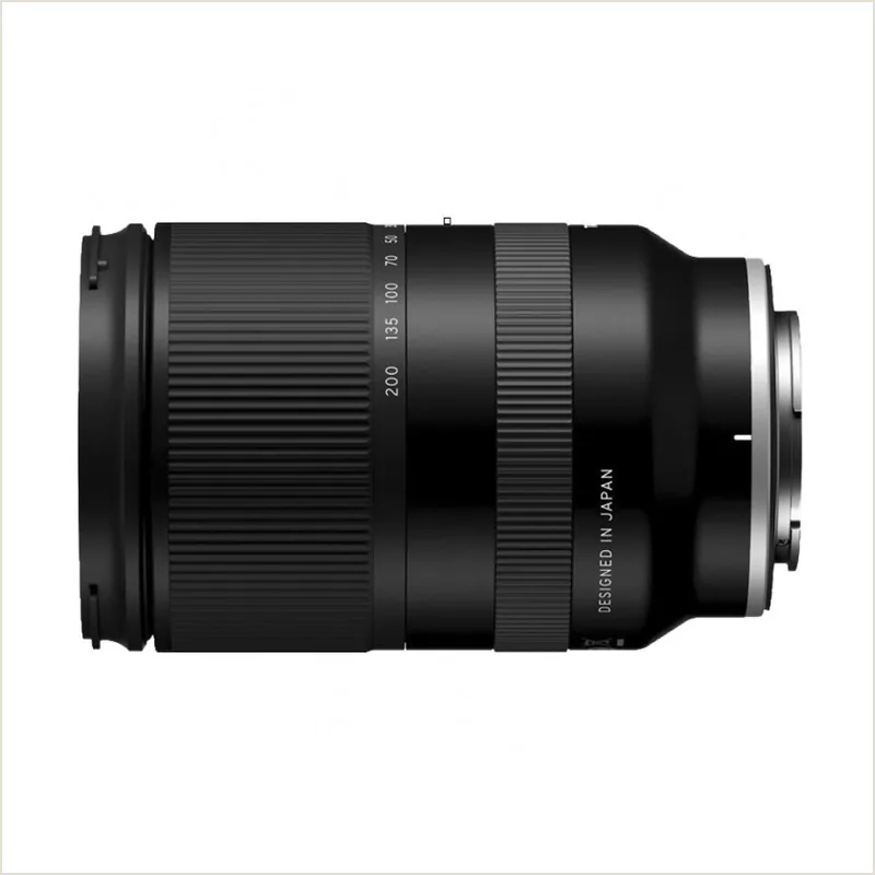 Объектив Tamron 28-200mm f/2.8-5.6 Di III RXD (A071) Sony E, черный