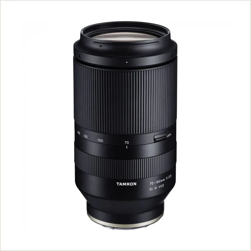 Объектив Tamron 70-180mm Di III VXD F/2.8 A056 Sony E, черный