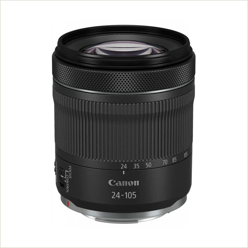 Объектив Canon RF 24-105mm f/4-7.1 IS STM