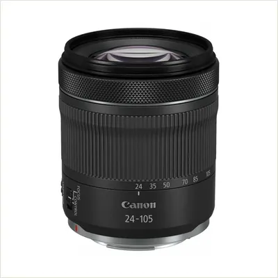 Объектив Canon RF 24-105mm f/4-7.1 IS STM — фото 1