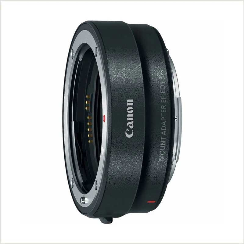 Адаптер крепления Canon Mount Adapter EF-EOS R