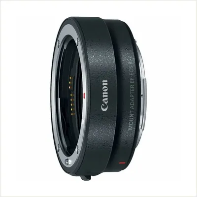 Адаптер крепления Canon Mount Adapter EF-EOS R — фото 1
