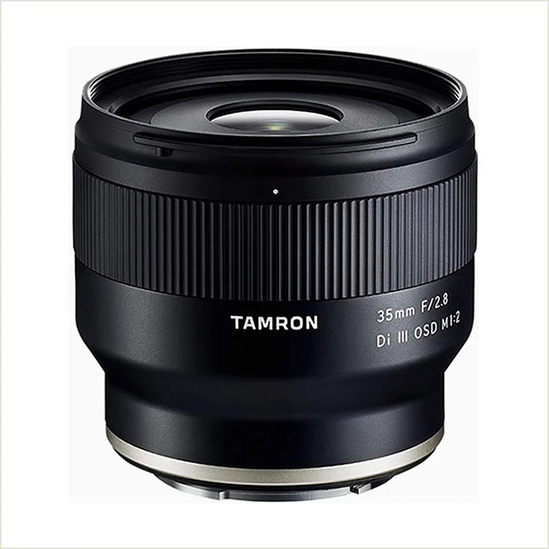 Объектив Tamron 35mm f/2.8 Di III OSD M 1:2 for Sony E, чёрный
