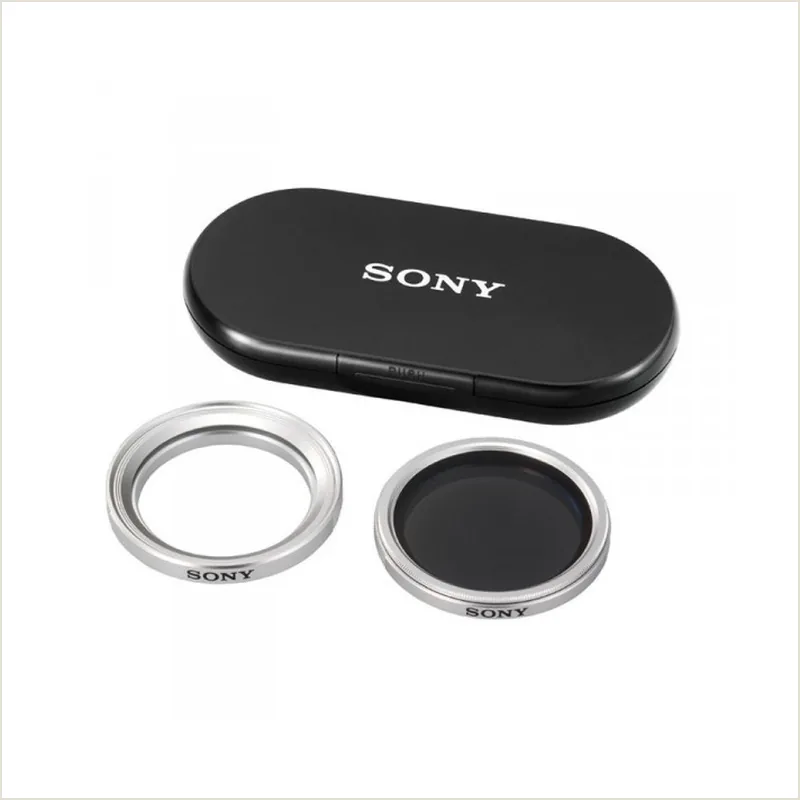 Светофильтр Sony VF 37CPKB