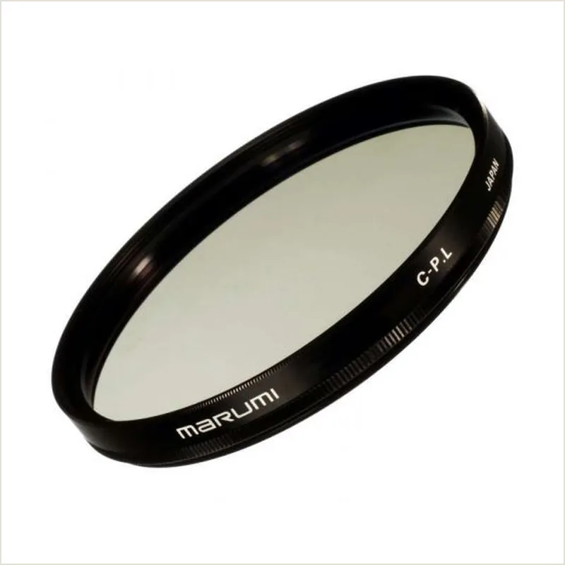 Светофильтр Marumi Circular PL MC 55mm