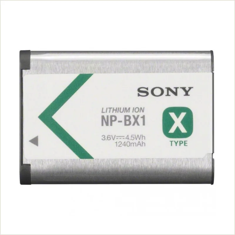 Аккумулятор Sony NP-BX1