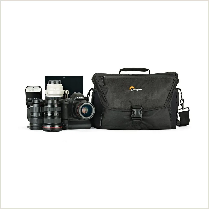 Сумка Lowepro Nova 200 AW II Black