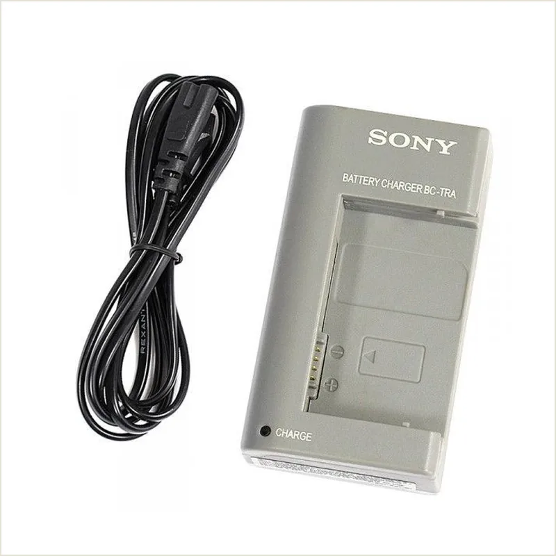 Зарядное устройство Sony BC-TRA