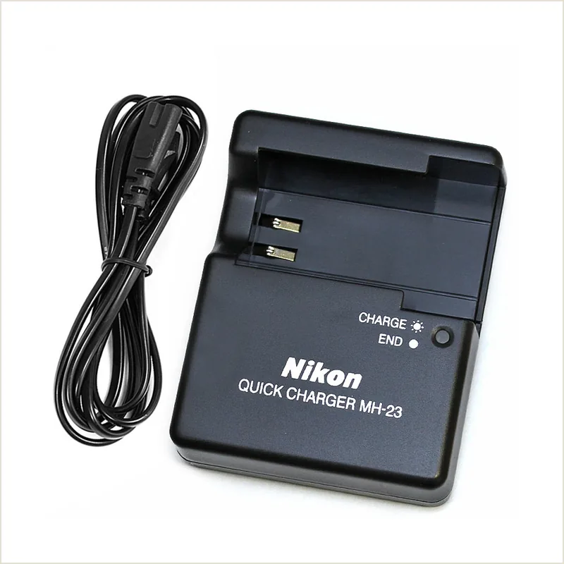 Зарядное устройство Nikon MH-23