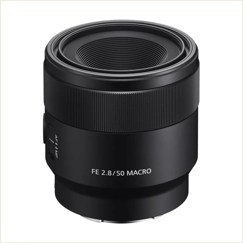 Объектив Sony FE 50mm f/2.8 Macro (SEL50M28)