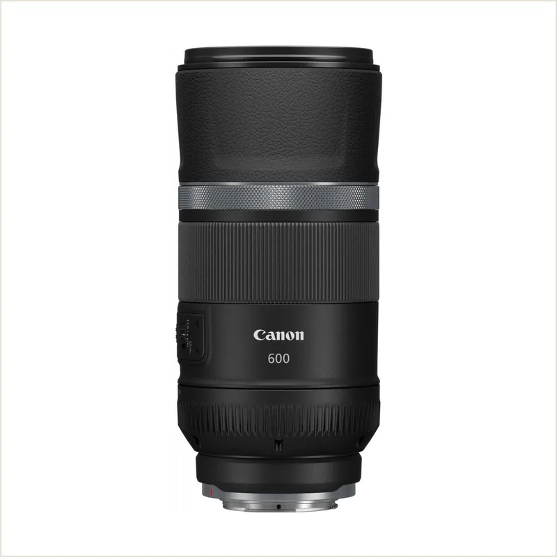 Объектив Canon RF 600mm f/11 IS STM, черный