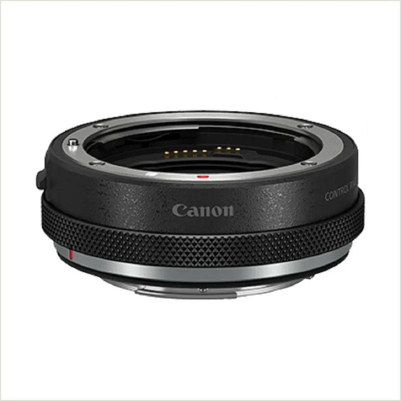 Адаптер Canon Control Ring Mount Adapter EF-EOS R