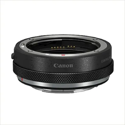 Адаптер Canon Control Ring Mount Adapter EF-EOS R — фото 1