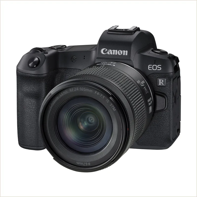 Фотоаппарат Canon EOS RP Kit 24-105mm F4-7.1 IS STM
