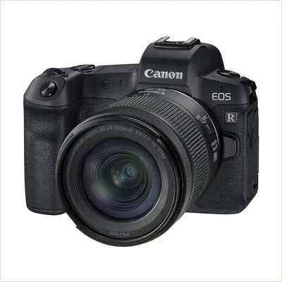 Фотоаппарат Canon EOS RP Kit 24-105mm F4-7.1 IS STM — фото 1