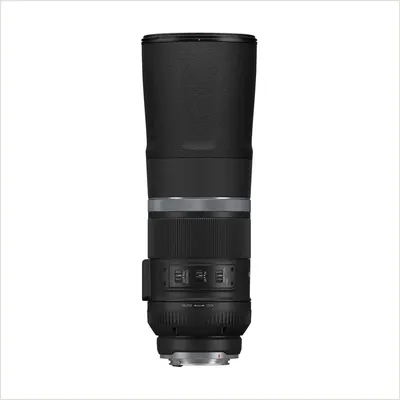 Объектив Canon RF 800mm f/11 IS STM, Черный — фото 1