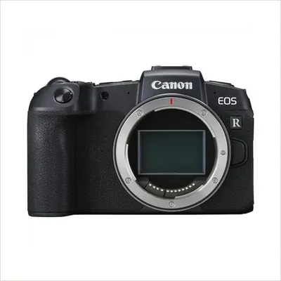 Фотоаппарат Canon EOS RP Body, черный — фото 1