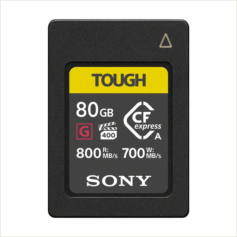 Карта памяти Sony CEA-G80T CFexpress 80GB Type A