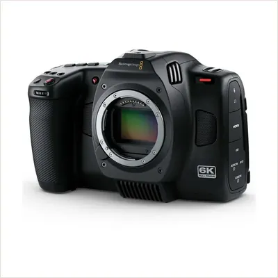 Видеокамера Blackmagic Cinema Camera 6K FF L-Mount — фото 1