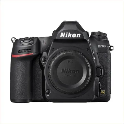 Фотоаппарат Nikon D780 Body, черный — фото 1