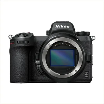 Фотоаппарат Nikon Z6 II body — фото 1
