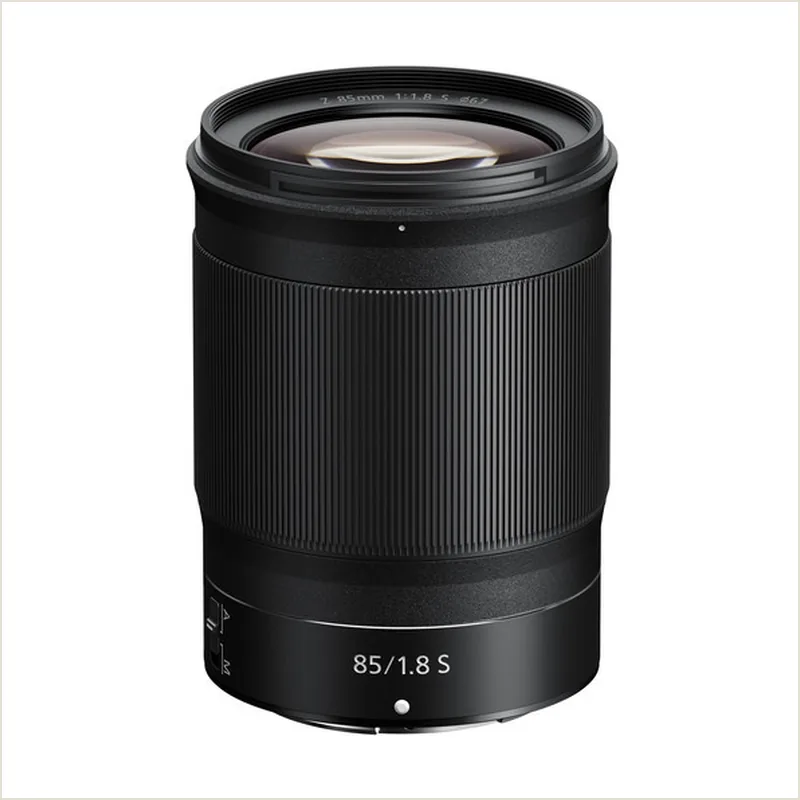 Объектив Nikon 85mm f/1.8S Nikkor Z