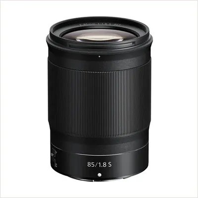 Объектив Nikon 85mm f/1.8S Nikkor Z — фото 1