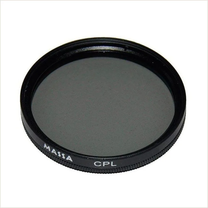 Светофильтр MASSA CPL High Quality 58mm