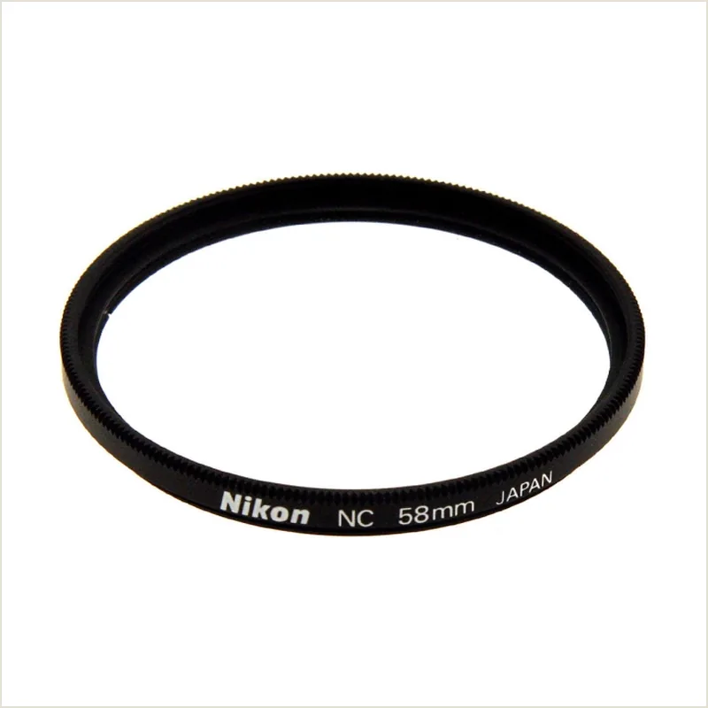 Светофильтр Nikon NC 58mm