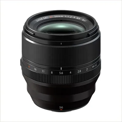 Объектив Fujifilm XF 56mm f/1.2 R WR — фото 1
