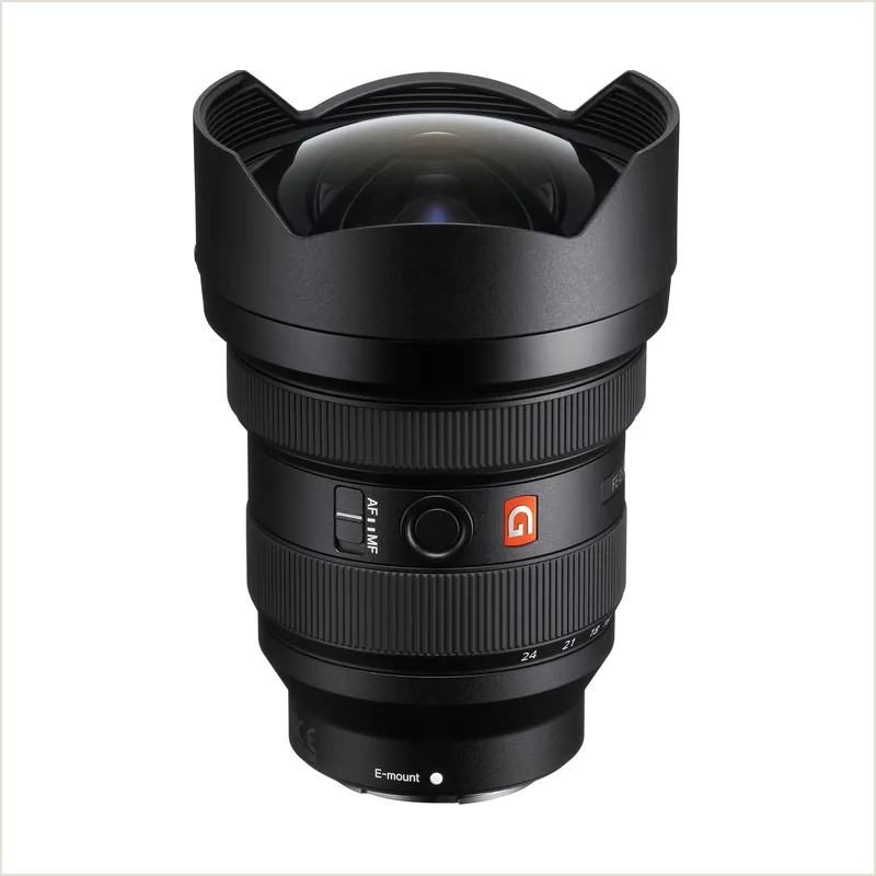 Объектив Sony FE 12-24mm f/2.8 GM (SEL1224GM), Черный