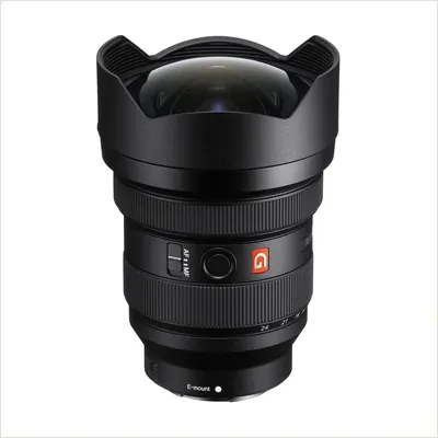 Объектив Sony FE 12-24mm f/2.8 GM (SEL1224GM), Черный — фото 1