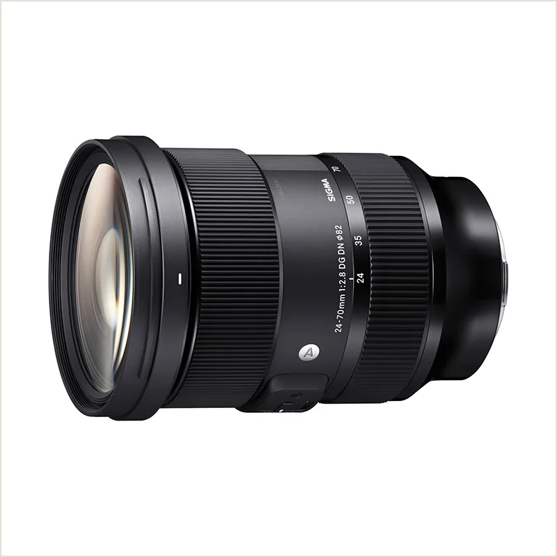 Объектив Sigma AF 24-70mm f/2.8 DG DN ART L-MOUNT