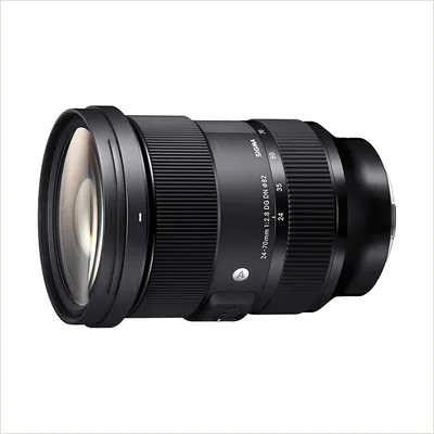 Объектив Sigma AF 24-70mm f/2.8 DG DN ART L-MOUNT — фото 1