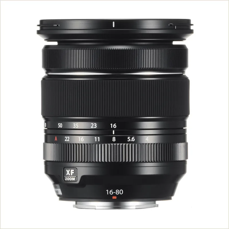 Объектив Fujifilm XF 16-80mm F4 R OIS WR