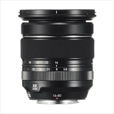 Объектив Fujifilm XF 16-80mm F4 R OIS WR — фото 1