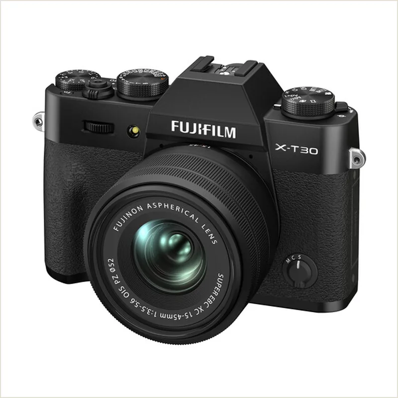 Фотоаппарат Fujifilm X-T30 II Kit 15-45 Black