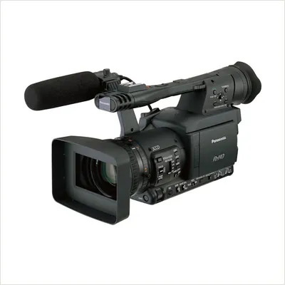 Видеокамера Panasonic AG-HPX174 — фото 1