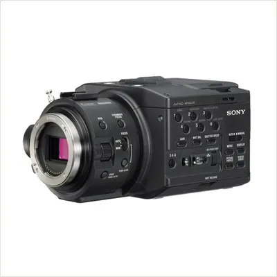 Видеокамера Sony NEX-FS100 — фото 1